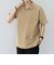 【WEB限定】SHIPS any:〈吸水速乾/抗菌防臭/UVカット〉サーパスウェーブ 半袖 ポロシャツ◇