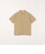【WEB限定】SHIPS any:〈吸水速乾/抗菌防臭/UVカット〉サーパスウェーブ 半袖 ポロシャツ◇