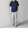 【WEB限定】SHIPS any:〈吸水速乾/抗菌防臭/UVカット〉サーパスウェーブ 半袖 ポロシャツ◇