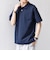 【WEB限定】SHIPS any:〈吸水速乾/抗菌防臭/UVカット〉サーパスウェーブ 半袖 ポロシャツ◇