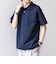 【WEB限定】SHIPS any:〈吸水速乾/抗菌防臭/UVカット〉サーパスウェーブ 半袖 ポロシャツ◇