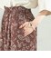 【SHIPS別注】TICCA×manipuri:〈手洗い可能〉プリント パンツ