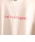 SHIPS: AUTHENTIC コットン プリント Tシャツ