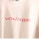 SHIPS: AUTHENTIC コットン プリント Tシャツ