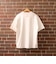 SHIPS: AUTHENTIC コットン プリント Tシャツ