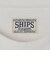 SHIPS: AUTHENTIC コットン プリント Tシャツ