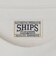 SHIPS: AUTHENTIC コットン プリント Tシャツ