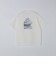 SHIPS: AUTHENTIC コットン プリント Tシャツ