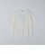 SHIPS: AUTHENTIC コットン プリント Tシャツ