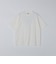 SHIPS: AUTHENTIC コットン プリント Tシャツ
