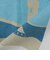SHIPS: AUTHENTIC コットン プリント Tシャツ