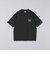 SHIPS: AUTHENTIC コットン プリント Tシャツ