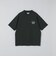 SHIPS: AUTHENTIC コットン プリント Tシャツ