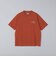 SHIPS: AUTHENTIC コットン プリント Tシャツ