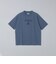 SHIPS: AUTHENTIC コットン プリント Tシャツ