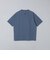 SHIPS: AUTHENTIC コットン プリント Tシャツ
