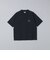 SHIPS: AUTHENTIC コットン プリント Tシャツ