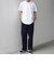 【SHIPS any別注】PENNEYS: ワンポイント ロゴ フォックス 半袖 Tシャツ