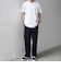 【SHIPS any別注】PENNEYS: ワンポイント ロゴ フォックス 半袖 Tシャツ