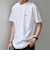 【SHIPS any別注】PENNEYS: ワンポイント ロゴ フォックス 半袖 Tシャツ