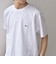 【SHIPS any別注】PENNEYS: ワンポイント ロゴ フォックス 半袖 Tシャツ