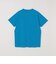 【SHIPS any別注】PENNEYS: ワンポイント ロゴ フォックス 半袖 Tシャツ