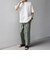 【WEB限定】SHIPS any:〈UVカット〉SORONA(R) ワッフル ラグラン リラックス Tシャツ◇