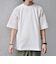 【WEB限定】SHIPS any:〈UVカット〉SORONA(R) ワッフル ラグラン リラックス Tシャツ◇