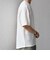 【WEB限定】SHIPS any:〈UVカット〉SORONA(R) ワッフル ラグラン リラックス Tシャツ◇