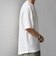 【WEB限定】SHIPS any:〈UVカット〉SORONA(R) ワッフル ラグラン リラックス Tシャツ◇