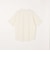 【WEB限定】SHIPS any:〈UVカット〉SORONA(R) ワッフル ラグラン リラックス Tシャツ◇