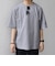 【WEB限定】SHIPS any:〈UVカット〉SORONA(R) ワッフル ラグラン リラックス Tシャツ◇