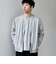 【WEB限定】SHIPS any:〈吸水速乾/UVカット〉3点セットアップ Tシャツ+カーディガン+パンツ◇