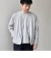 【WEB限定】SHIPS any:〈吸水速乾/UVカット〉3点セットアップ Tシャツ+カーディガン+パンツ◇
