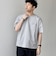 【WEB限定】SHIPS any:〈吸水速乾/UVカット〉3点セットアップ Tシャツ+カーディガン+パンツ◇