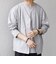 【WEB限定】SHIPS any:〈吸水速乾/UVカット〉3点セットアップ Tシャツ+カーディガン+パンツ◇