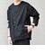 【WEB限定】SHIPS any:〈吸水速乾/UVカット〉3点セットアップ Tシャツ+カーディガン+パンツ◇