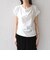 SHIPS Colors:〈接触冷感・手洗い可能〉クールタッチ ドレープ TEE◇