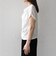 SHIPS Colors:〈接触冷感・手洗い可能〉クールタッチ ドレープ TEE◇