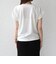 SHIPS Colors:〈接触冷感・手洗い可能〉クールタッチ ドレープ TEE◇