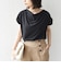 SHIPS Colors:〈接触冷感・手洗い可能〉クールタッチ ドレープ TEE◇