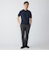 SHIPS:〈接触冷感〉 ICE COTTON クルーネック ショート スリーブ ニット Tシャツ