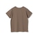 SHIPS Colors:〈洗濯機可能〉フロッキー コンビ プリント TEE◇