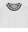 Slopeslow: REVERSE PILE TEE