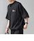 【WEB限定】SHIPS any:〈吸水速乾/UVカット〉ドライタッチ ヘンリーネック Tシャツ＋イージーショーツ＋パッカブルバッグ 3点セット◇