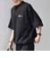 【WEB限定】SHIPS any:〈吸水速乾/UVカット〉ドライタッチ ヘンリーネック Tシャツ＋イージーショーツ＋パッカブルバッグ 3点セット◇