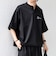 【WEB限定】SHIPS any:〈吸水速乾/UVカット〉ドライタッチ ヘンリーネック Tシャツ＋イージーショーツ＋パッカブルバッグ 3点セット◇