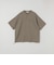 【WEB限定】SHIPS any:〈吸水速乾/UVカット〉ドライタッチ ヘンリーネック Tシャツ＋イージーショーツ＋パッカブルバッグ 3点セット◇