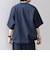 【WEB限定】SHIPS any:〈吸水速乾/UVカット〉ドライタッチ ヘンリーネック Tシャツ＋イージーショーツ＋パッカブルバッグ 3点セット◇