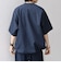 【WEB限定】SHIPS any:〈吸水速乾/UVカット〉ドライタッチ ヘンリーネック Tシャツ＋イージーショーツ＋パッカブルバッグ 3点セット◇